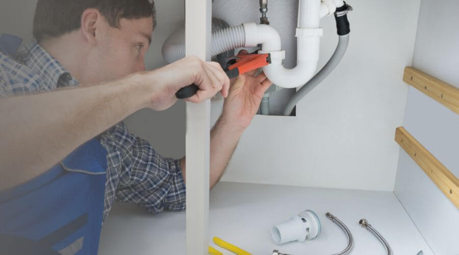 Local water heater installation in Columbia City, OR